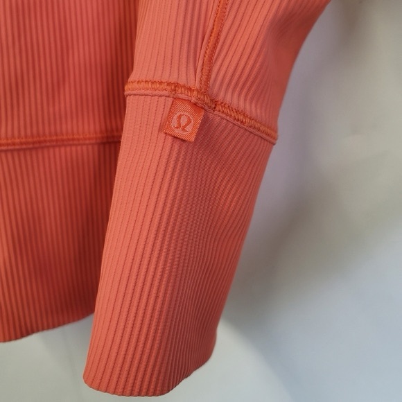 Lululemon Power Pivot Ribbed Tank - Picture 3 of 4